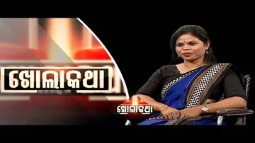 Khola Katha Ep 579 27 Dec 2018 | Exclusive Interview with OAS Prabhati Jhodia | OTV