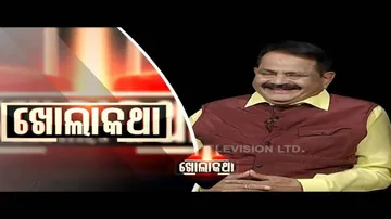 Khola Katha Ep 577 13 Dec 2018 | Exclusive Interview with Tara Prasad Bahinipati | OTV