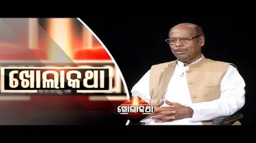 Khola Katha Ep 568 11 Oct 2018 | Prafulla Ghadei - Exclusive Interview | OTV