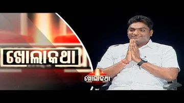 Khola Katha Ep 566 27 Sep 2018 | Dr Biswa Ranjan Mohanty - Editor (AICC) | Exclusive Interview