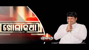 Khola Katha Ep 544 26 Apr 2018 | Exclusive Interview with Salim Khan on Audio Tape Expose