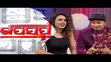 Gaap Saap Ep 531 | 30 June 2019 | Candid Chat With Ollywood Singers Satyajit & Navia
