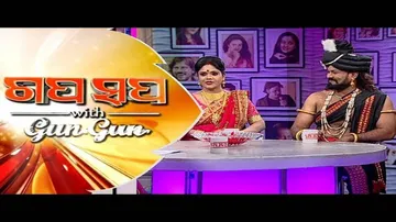 Gaap Saap Ep 435 - 13 Aug 2017 | Tejaswini
