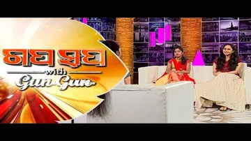 Gaap Saap Ep 424 - 21 May 2017 || Tulasi Munda Life Story