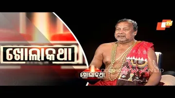Kholakatha Ep 502 29 June 2017 || Jagannath Swain Mohapatra || Jaguni Dada