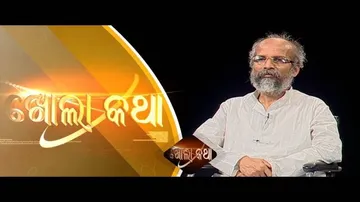 Kholakatha Ep 493 27 April 2017 || Politician Pratap Sarangi