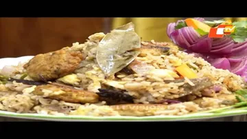 Taste Of Odisha Ep 246 | 20 March 2021| ଏଗ୍ ଫିସ୍ ରାଇସ୍