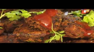 ବୁଟ ଡାଲି ଲେଉଟିଆ ଶାଗ କୋଫକା | Buta Dali Leutia Saga Kofka : How to Prepare - Odia Food & Recipes