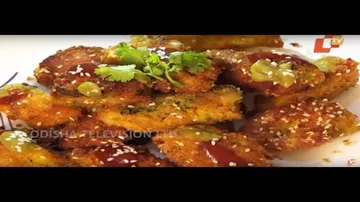 କ୍ରିସ୍ପି ଏଗ୍ ଫିଙ୍ଗର୍ | Crispy Egg Finger :  How to Prepare - Odia Food & Recipes