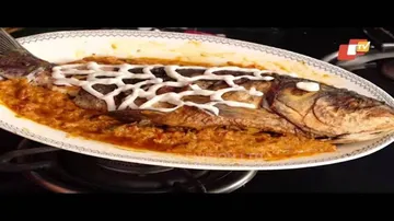 ହେଲୋ ଫିସ୍ | Hello Fish: How to Make - Odia Food & Recipes