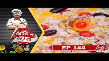 Taste of Odisha Ep 144 | 16 Feb 2019 | Odia Food Recipes - OTV