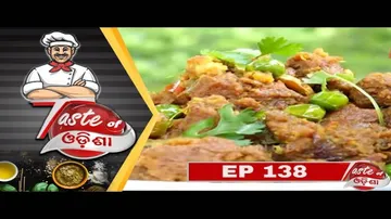Taste of Odisha 05 Jan 2019 | Odia Food Recipes - OTV