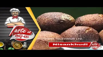 ନିସଙ୍ଖୁଡ଼ି | Nisankhudi | Odia Food Recipe - OTV