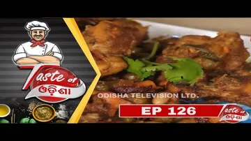 Taste of Odisha 13 Oct 2018 | Odia Food Recipes - OTV