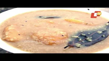 ଆମ୍ବ ଖିରୀ | Aamba Khiri - Odia Food Recipe