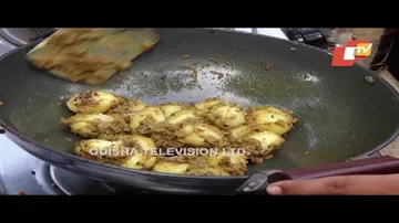 ପରିବା ଚୋପା ଆଳୁଦମ | Pariba Chopa Aloo Dum - Odia Food Recipe