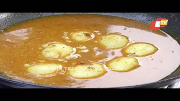 ଡିମିରି ଫଳ ତରକାରୀ | Dimiri Phala Tarkari - Odia Food Recipe