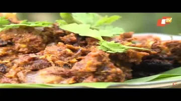 ମାଟି ହାଣ୍ଡି ପୋଡା ଖାସି ମାଂସ | Mati Handi Poda Khasi Manso: How to Make - Odia Food & Recipes