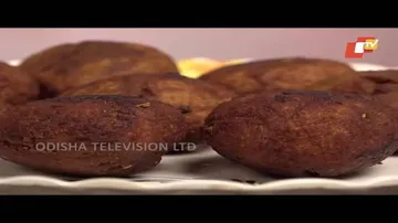 ଛତୁଆ ପିଠା | Chatua Pitha: How to Make - Odia Food & Recipes