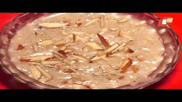 ନଡ଼ିଆ ରସ କ୍ଷୀରି | Nadia Rasa Khiri | How to Make - Odia Food & Recipes