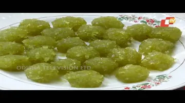 Odia Food & Recipes: ଅଁଳା ଲଡ଼ୁର ପ୍ରସ୍ତୁତ ପ୍ରଣାଳୀ - Odia Cuisines