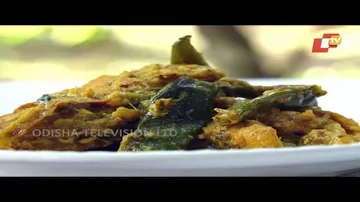 Odia Food: କେମିତି ପ୍ରସ୍ତୁତ କରିବେ ମାଛ ମଧୁରୀ | Macha Madhuri - Odia Recepies