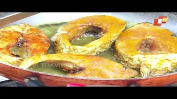 Taste of Odisha Ep 87 13 Jan 2018 | Odia Food Recepies | Odia Cuisines - ସମ୍ପୂର୍ଣ ଓଡ଼ିଆ ଖାଦ୍ୟ