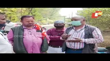 RSP Gas Leak | Safety Dept Assistant Manager Suspended