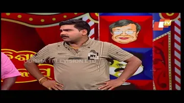 Watch Special Episode Of The Great Odisha Political Circus