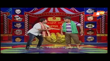 The Great Odisha Political Circus Ep 605 |11 APRIL 2021| ଚାଲ ଯିବା ପିପିଲି | ଯିବିନି ଦାଦନ