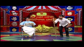 The Great Odisha Political Circus | Ep 603 | 28 MAR 2021| 25ରେ ଅବସର ! | ଭାଲୁଙ୍କ ରିହରସଲ |