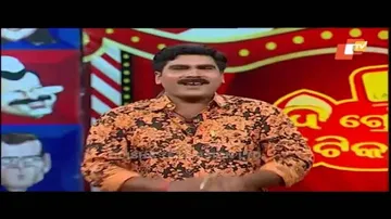 ବଳିଆ ଫେରିଲା କାଳିଆ ପାଇଁ | Funny Odia Video | OTV