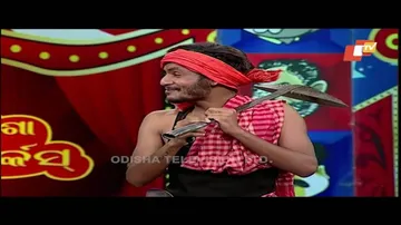ଚଟୁ ଆମିଷ ବେଣ୍ଟ ନିରାମିଷ | Funny Odia Video | OTV