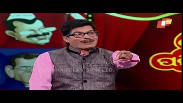 ଗୁରୁ ଶିଷ୍ୟଙ୍କ ରାଜନୀତି ଋତୁ ପାଠ - Funny Odia Video | OTV