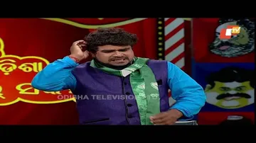 BJD କମ୍ପାନୀର Scanner ମିସିନ | Odisha Political Comedy