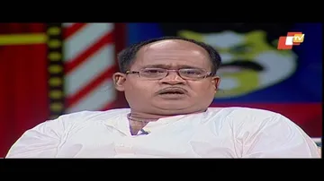 ଦାମ ବାବୁଙ୍କ Interview -Odisha Political Comedy