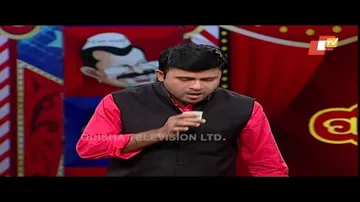 ଚାଁ\'ର ଖଟିରେ ବୈଜୟନ୍ତ ବାବୁଙ୍କ ଚର୍ଚା  - Odisha Political Comedy