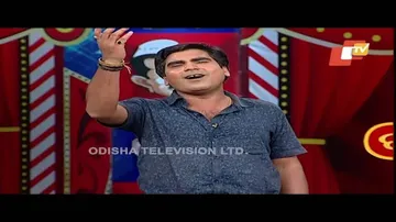 ରାଜନୀତିରେ ସାପ ନେଉଳର ମିଳନ - Odia Political Comedy