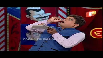 ଗୋଟେ Family ଗୋଟେ Ticket - Odia Political Comedy