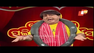 Tube, Patchର Politics - Odia Political Comedy
