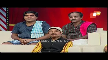 ପାଟଶାଣିଙ୍କ Politicts - Odia Political Comedy