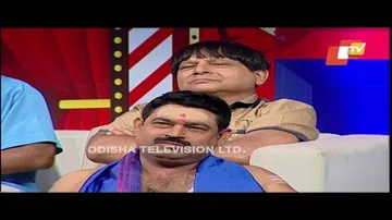 ୨ ଶିକ୍ଷକଙ୍କ ଅଲଗା ପଢ଼େଇବା ଶୈଳୀ - Odia Political Comedy Video