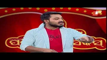 ଚାବି ମିସ୍ତ୍ରୀ ପାଖରେ ବନାହେବ ଘରର ନକଲି ଚାବି - Odia Political Comedy