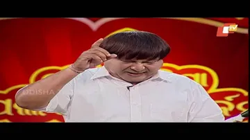 ନବୀନଙ୍କ Master Stroke: ଛାତ୍ର ଏବଂ ଶିକ୍ଷକ  - Odia Political Comedy