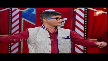 Congressର ଚକା-ଜାମ ର କାରଣ ଜଣେଇବେ ଗାଡ଼ି  Owner & Driver | Odia Political Comedy