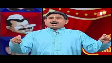 ୨ ଜଗନ୍ନାଥ ପ୍ରେମୀଙ୍କ ଜଣାଣ | Odia Political Comedy