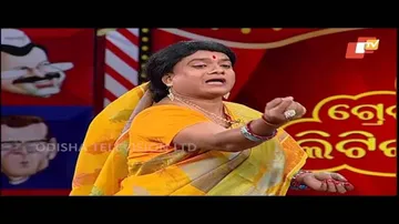 ଶ୍ରୀମନ୍ଦିର ରତ୍ନ ଭଣ୍ଡାର ଚାବି ଓ Madamଙ୍କ ସିନ୍ଦୁକ ଚାବି ହଜିବାରେ କି ସମ୍ପର୍କ? | Odia Political Comedy