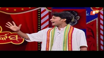 କଂଗ୍ରେସରେ ୩ ଫାଳ - Political Comedy