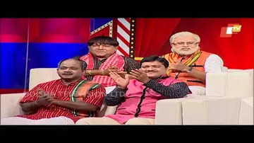 ଯାତ୍ରା ପ୍ରଚାରକ କହିବେ ଏହି ବର୍ଷର ଶ୍ରେଷ୍ଠ ରାଜନୈତିକ ନାଟକ - Odia Stand Up Comedy