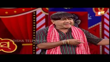 The Great Odisha Political Circus: Ep 458 | 03 Jun 2018 - Odia Political Stand Up Comedy Show